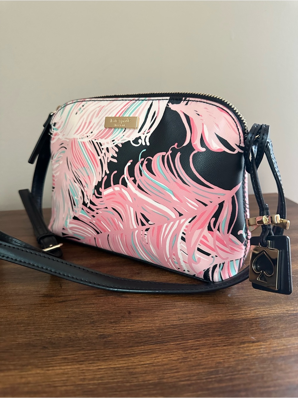 Kate Spade Brightwater Drive Hanna Regal Flume Crossbody